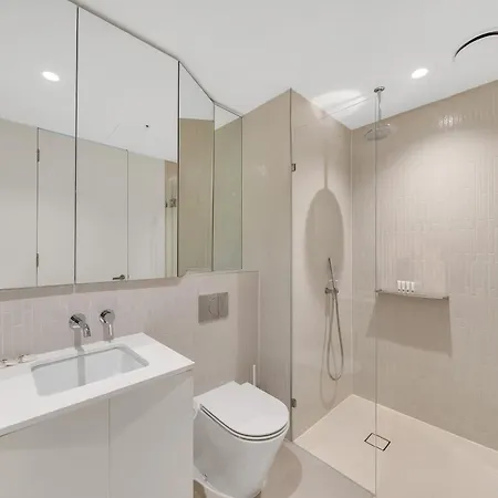 Melbourne Square Apartments Exterior photo