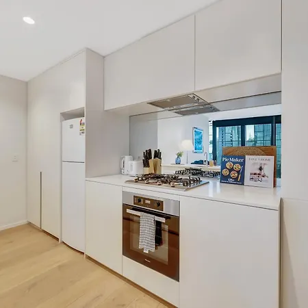 Melbourne Square Apartments Exterior photo