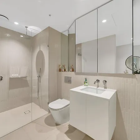 Melbourne Square Apartments Exterior photo