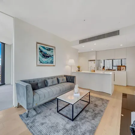 Melbourne Square Apartments Exterior photo