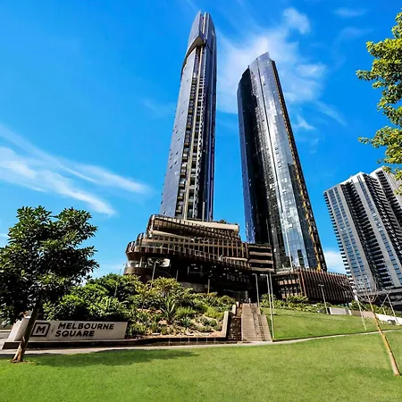 Melbourne Square Apartments Exterior photo