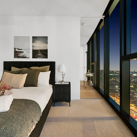 Melbourne Square Apartments Exterior photo