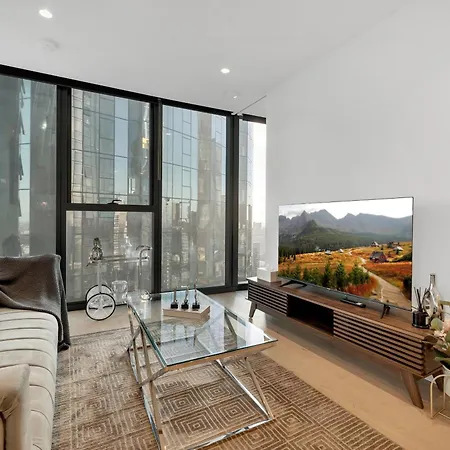 Melbourne Square Apartments Exterior photo