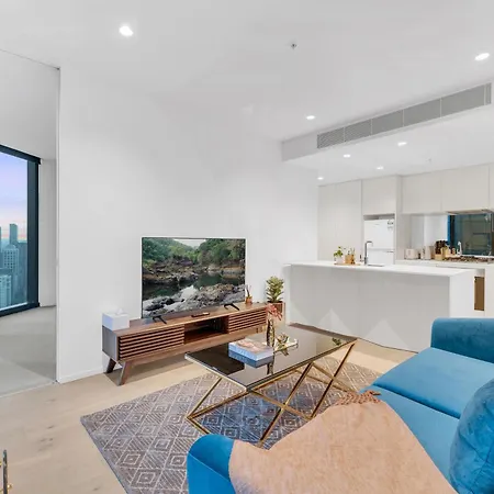 Melbourne Square Apartments Exterior photo