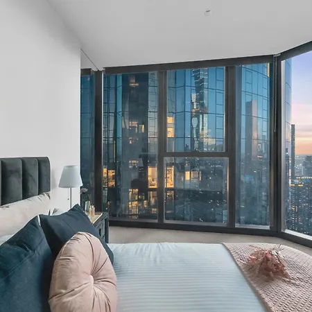 Melbourne Square Apartments Exterior photo
