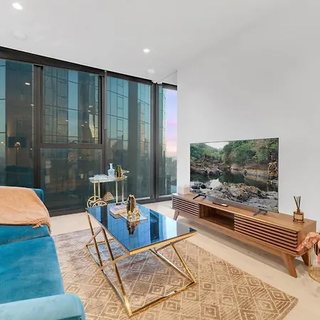 Melbourne Square Apartments Exterior photo